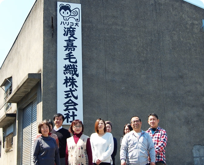 メーカーだからできる<br> 企画から出荷まで一気通貫