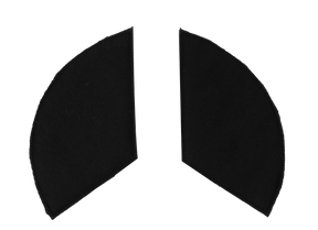 【貼るだけ簡単】しっかり吸水＆消臭ピタガード25 75 100 選べる吸水量 男性用《送料無料》