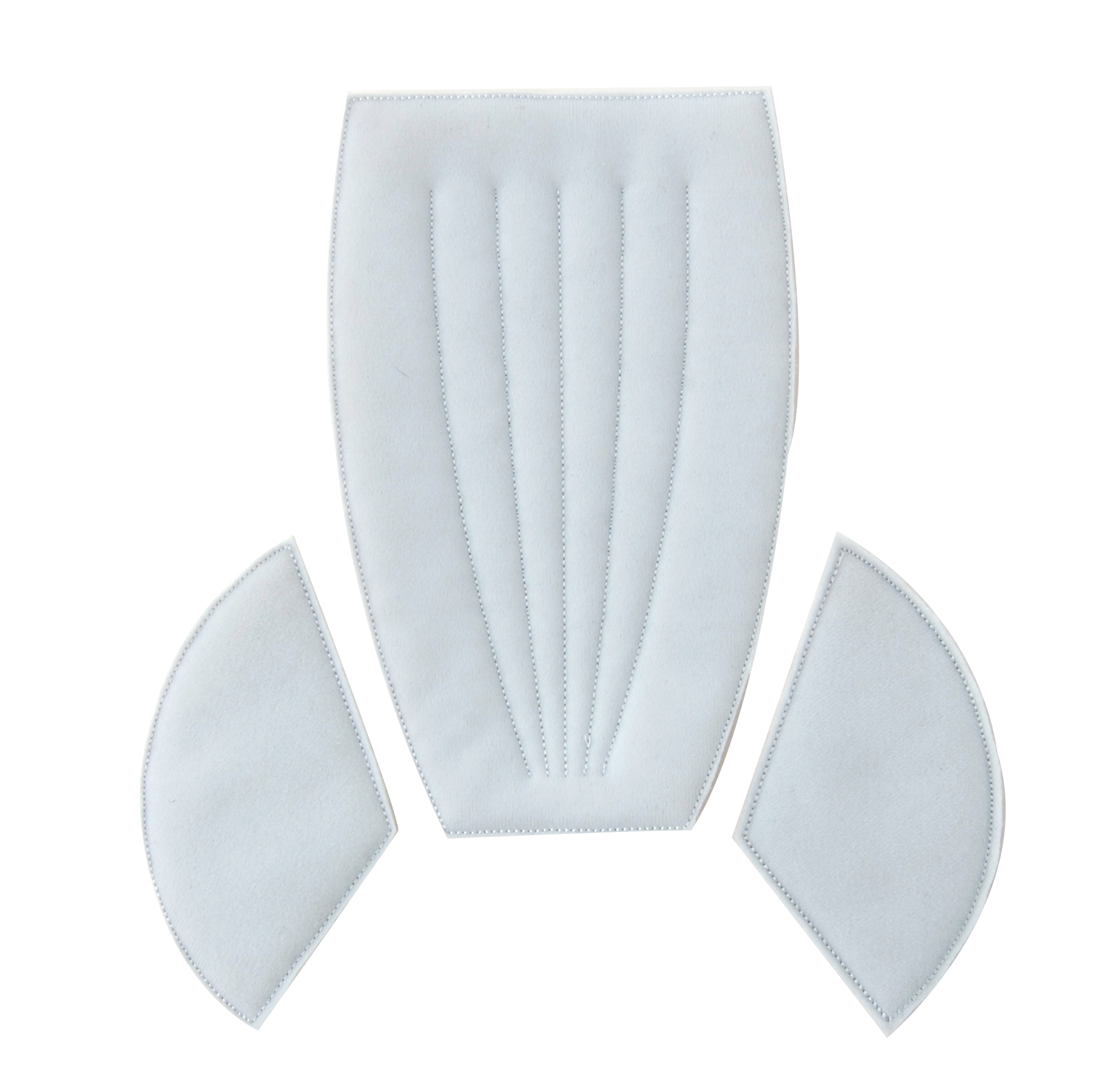 【貼るだけ簡単】しっかり吸水＆消臭ピタガード25 75 100 選べる吸水量 男性用《送料無料》